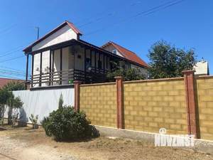 Дом 250м², 3-этажный, участок 5 сот.  