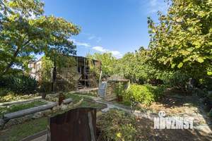 Дом 120м², 1-этажный, участок 4 сот.  