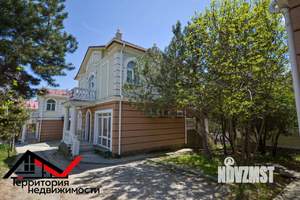 Дом 170м², 2-этажный, участок 4 сот.  