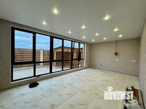 Дом 125м&sup2;, 1-этажный, участок 4 сот.  