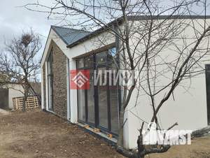 Дом 90м&sup2;, 1-этажный, участок 4 сот.  