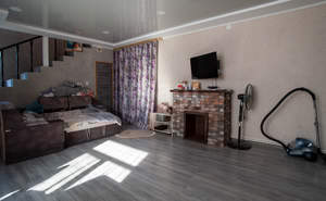 Дом 115м&sup2;, 2-этажный, участок 4 сот.  