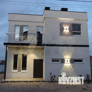 Дача 199м&sup2;, 2-этажный, участок 4 сот.  