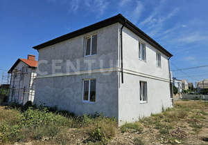 Дом 153м², 2-этажный, участок 4 сот.  