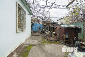 Дом 50м&sup2;, 1-этажный, участок 6 сот.  