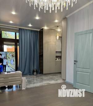 Дом 130м², 1-этажный, участок 5 сот.  