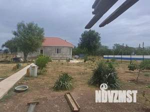 Дом 101м², 1-этажный, участок 13 сот.  