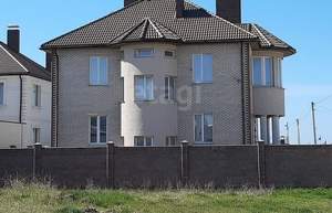 Дом 365м², 3-этажный, участок 17 сот.  