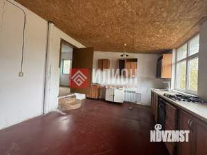 Дом 93м&sup2;, 1-этажный, участок 4 сот.  