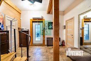 Дом 180м&sup2;, 2-этажный, участок 6 сот.  