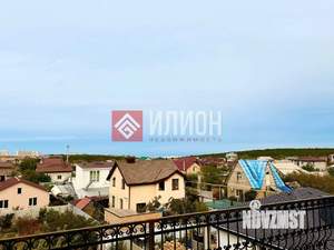 Дом 422м², 3-этажный, участок 5 сот.  