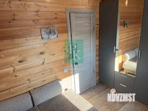 Дом 45м², 1-этажный, участок 4 сот.  