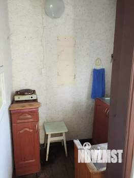 Дом 35м², 2-этажный, участок 4 сот.  