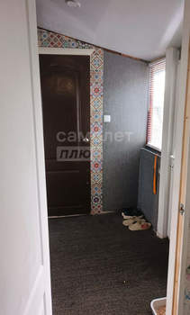 Дом 59м², 1-этажный, участок 7 сот.  