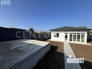 Дом 81м², 1-этажный, участок 4 сот.  