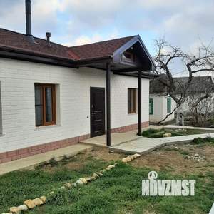 Дом 85м², 1-этажный, участок 15 сот.  