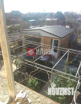 Дом 250м², 3-этажный, участок 4 сот.  