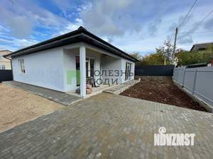 Дом 120м², 1-этажный, участок 4 сот.  