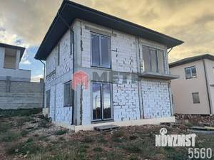 Дом 130м², 2-этажный, участок 4 сот.  