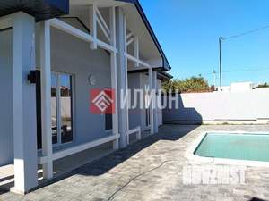 Дом 145м², 1-этажный, участок 5 сот.  