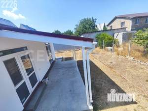 Дом 103м&sup2;, 1-этажный, участок 4 сот.  