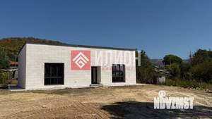 Дом 100м&sup2;, 1-этажный, участок 8 сот.  