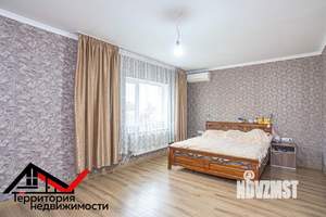 Дом 290м², 3-этажный, участок 5 сот.  