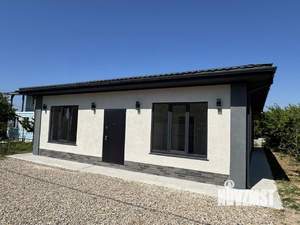 Дом 100м&sup2;, 1-этажный, участок 4 сот.  