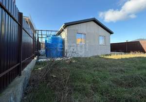 Дом 100м&sup2;, 1-этажный, участок 4 сот.  