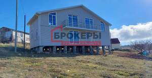 Дом 87м², 2-этажный, участок 5 сот.  