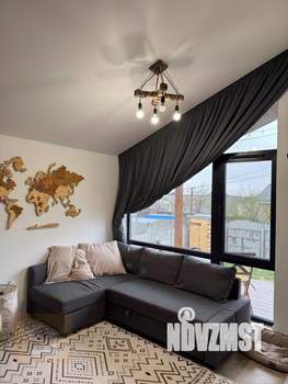 Дом 87м², 1-этажный, участок 6 сот.  