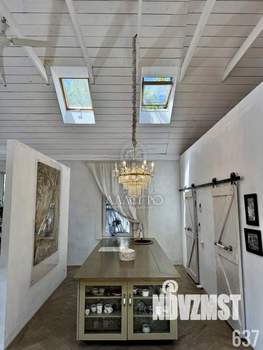 Дом 200м&sup2;, 1-этажный, участок 6 сот.  