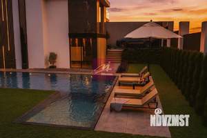 Коттедж 272м², 2-этажный, участок 5 сот.  