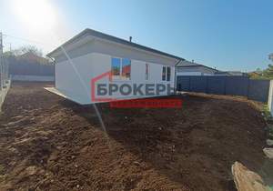 Дача 73м², 1-этажный, участок 4 сот.  