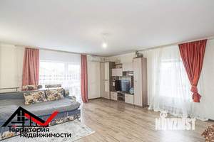 Дом 290м², 3-этажный, участок 5 сот.  