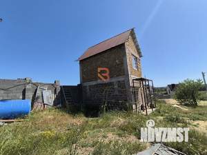 Дом 36м², 2-этажный, участок 4 сот.  