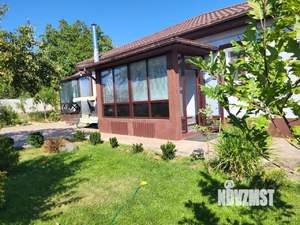 Дом 119м², 1-этажный, участок 7 сот.  