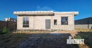 Дом 101м&sup2;, 1-этажный, участок 5 сот.  