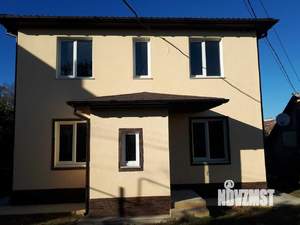 Дом 117м&sup2;, 2-этажный, участок 3 сот.  