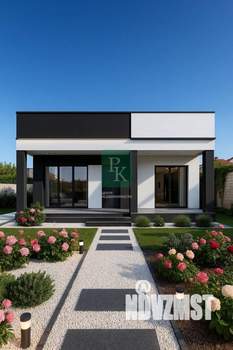 Дом 120м&sup2;, 1-этажный, участок 5 сот.  