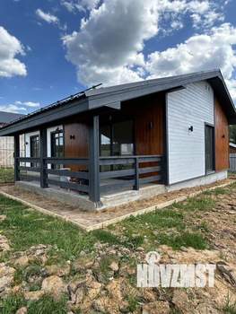 Дом 80м², 1-этажный, участок 4 сот.  