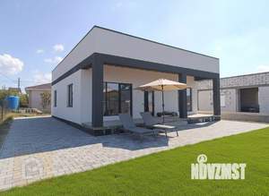 Дом 77м², 1-этажный, участок 5 сот.  