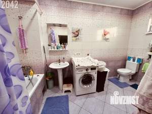 Дом 138м², 2-этажный, участок 2 сот.  