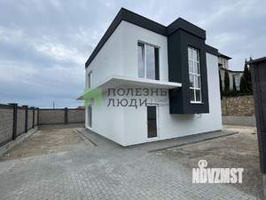 Дом 145м², 2-этажный, участок 4 сот.  