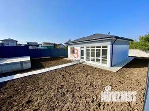 Дом 81м², 1-этажный, участок 4 сот.  