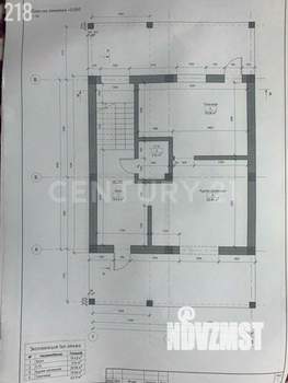 Дом 260м², 3-этажный, участок 4 сот.  