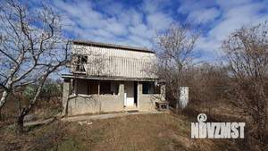 Дом 30м², 1-этажный, участок 8 сот.  
