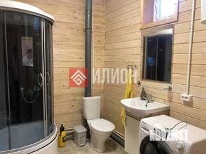 Дом 125м², 2-этажный, участок 4 сот.  