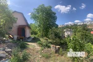 Дом 46м², 1-этажный, участок 6 сот.  