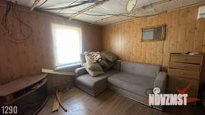 Дом 59м², 1-этажный, участок 7 сот.  